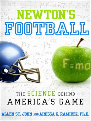 cover image of Newton's Football